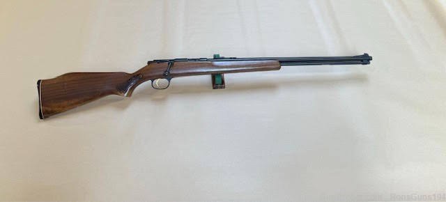 Really nice Marlin 781 S,L,LR 22 inch barre; with Box-img-1