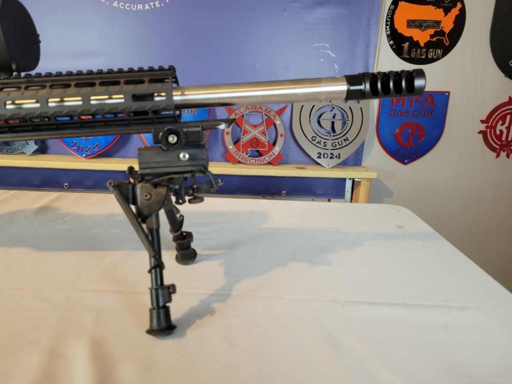 Match Proven Rifle Custom Build - 6ARC (Match Winner!)-img-2