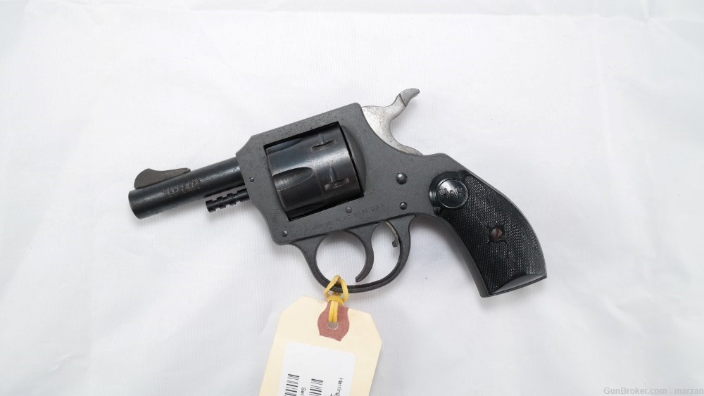 Harrington & Richardson 622 .22LR Revolver-img-7