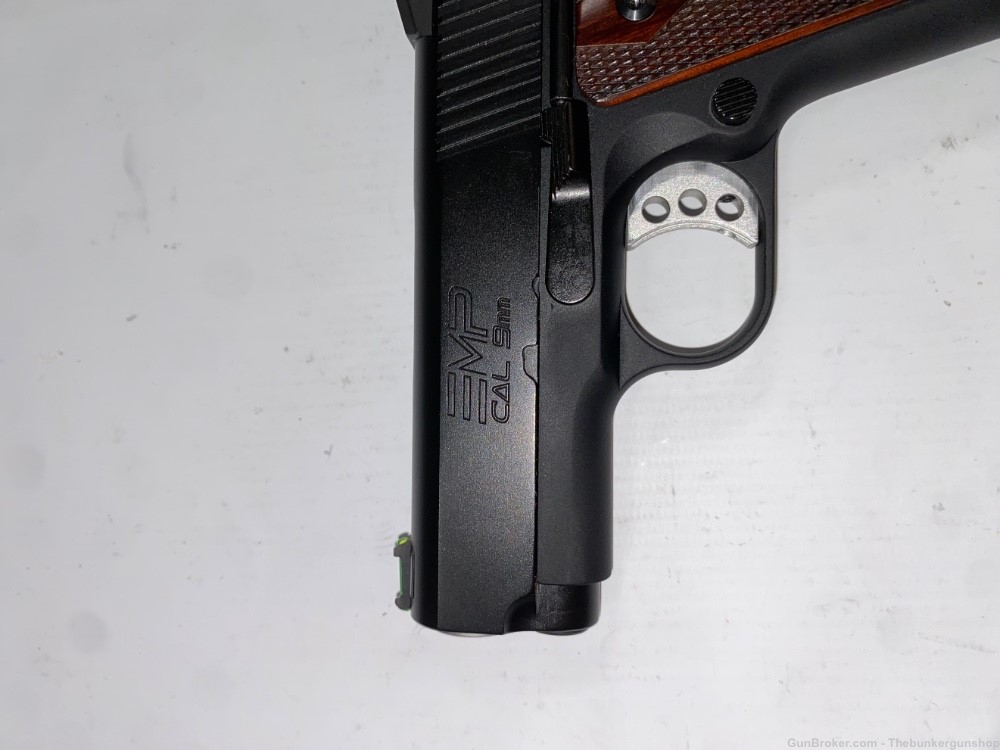 USED! SPRINGFIELD ARMORY MODEL 1911 EMP COMPACT 9MM $.01 PENNY AUCTION-img-12