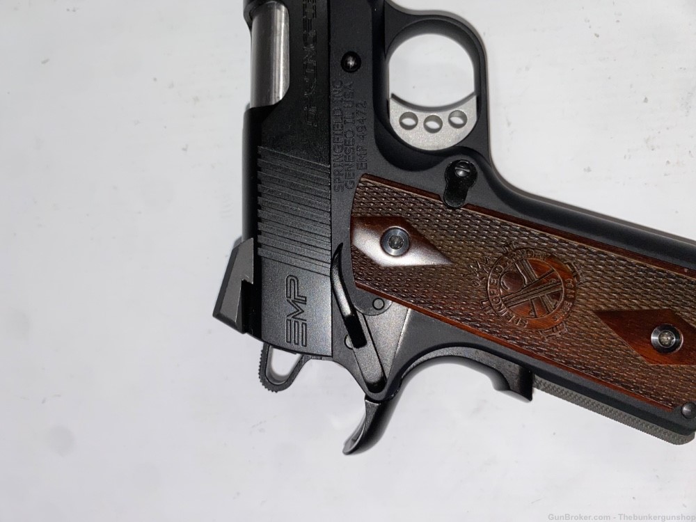 USED! SPRINGFIELD ARMORY MODEL 1911 EMP COMPACT 9MM $.01 PENNY AUCTION-img-6