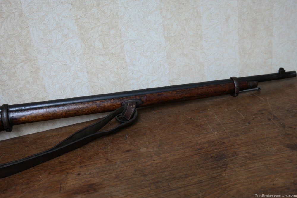 Remington 1891 7.62x54r Pump Action Rifle-img-10