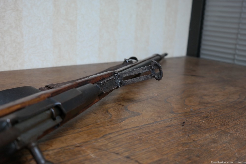 Remington 1891 7.62x54r Pump Action Rifle-img-11