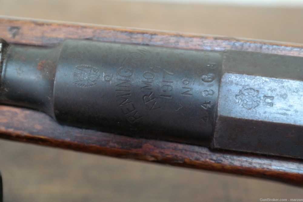 Remington 1891 7.62x54r Pump Action Rifle-img-7