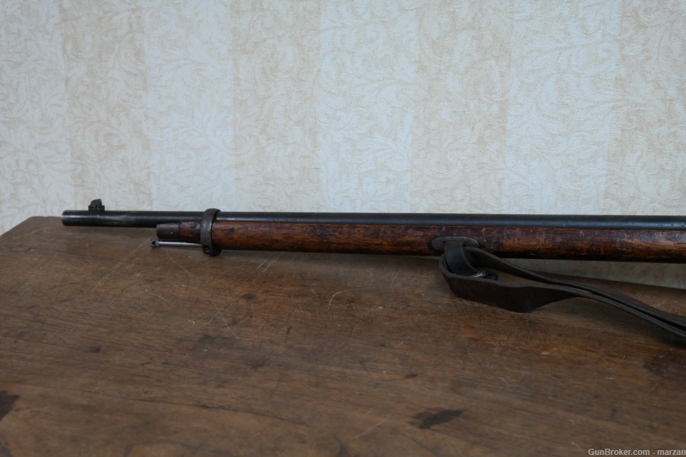 Remington 1891 7.62x54r Pump Action Rifle-img-2