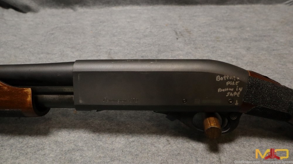 Remington 870 Tac 14 12 Gauge Penny Start!-img-13