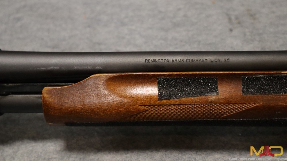 Remington 870 Tac 14 12 Gauge Penny Start!-img-2