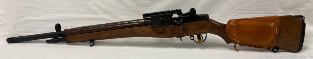 Springfield M1A .308 Krieger Barrel-img-0