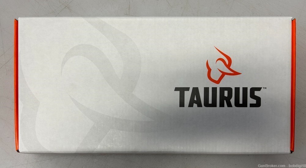 Taurus 2-440049TKR Tracker M44 44Mag 5Rnd 4" Stainless NO CC FEES-img-3