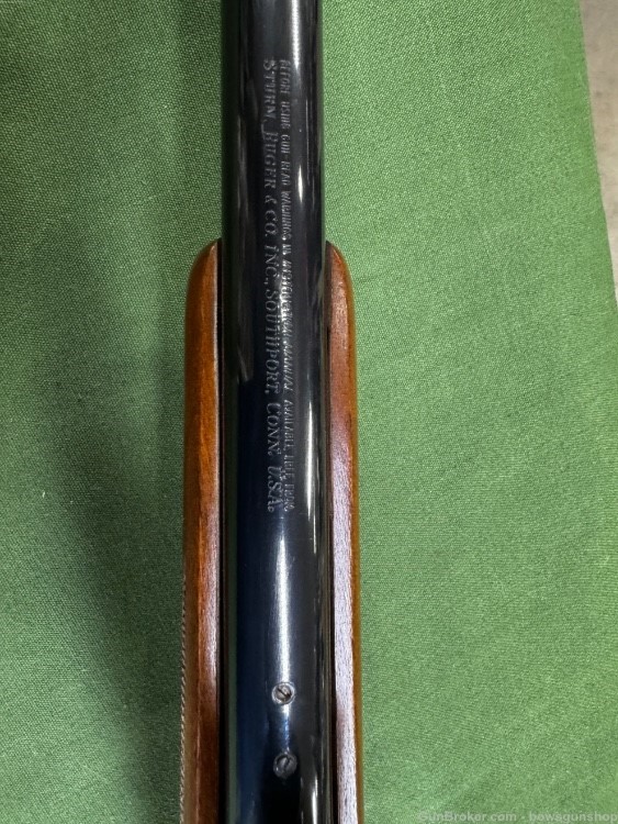 Ruger M77 Varmint 25-06 W/Leupold Vari-X-III 6.5-20 scope amazing stock-img-16