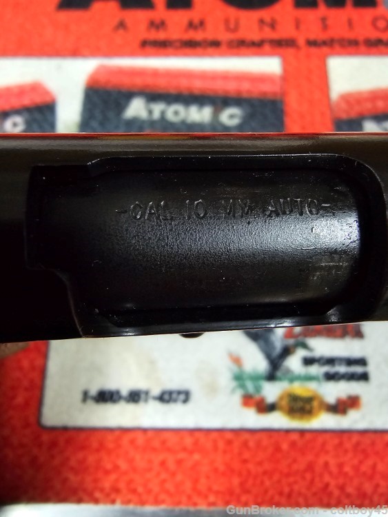 Colt Delta Elite 10mm-img-2