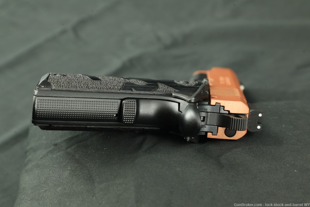 Browning 1911-380 Black Label .380 ACP 3.75” Semi-Auto Compact 1911 Pistol -img-12