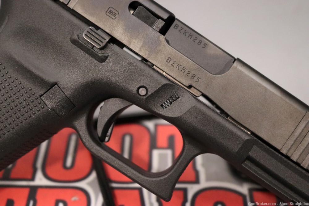 Glock 20 Gen5 MOS 10mm 4.61" w/ Box -img-15