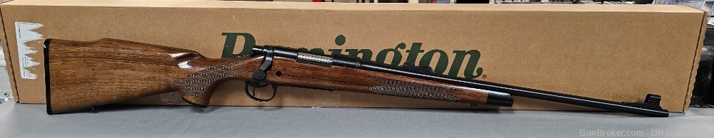 Remington 700 BDL 6.5 Creedmoor 22" 4RD R25804 Walnut Monte Carlo NO CC FEE-img-1