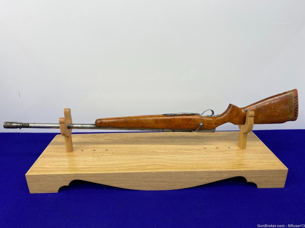 Mossberg Model 190 16 Ga. Blue 26" *SCARCE BOLT-ACTION SHOTGUN*-img-44
