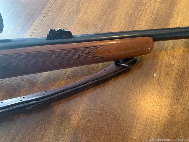 Winchester model 70 bolt rifle 30-06 manufactured 1970-img-10