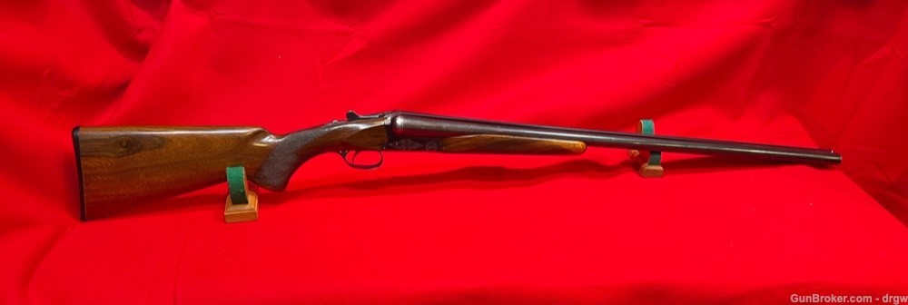 Browning BSS Side-By-Side 12 Gauge Shotgun (READ DESCRIPTION)-img-0