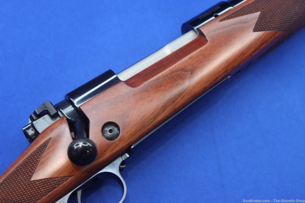 Winchester Model 70 SUPER GRADE Rifle 300 WIN MAG High Grade Deluxe 300WIN -img-7