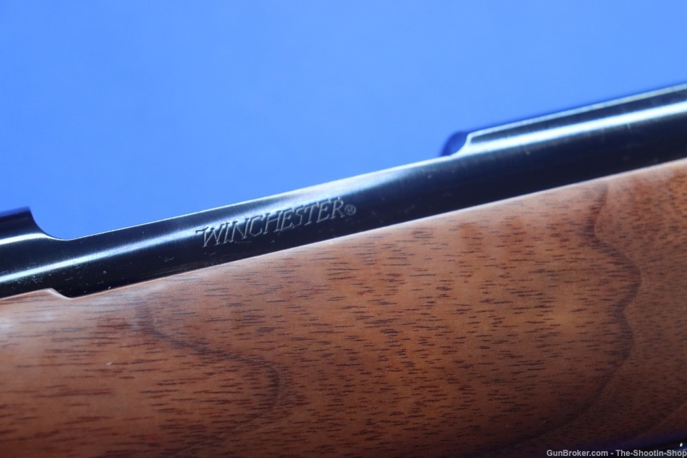 Winchester Model 70 SUPER GRADE Rifle 300 WIN MAG High Grade Deluxe 300WIN -img-43