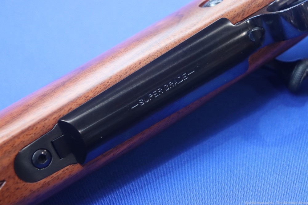 Winchester Model 70 SUPER GRADE Rifle 300 WIN MAG High Grade Deluxe 300WIN -img-47