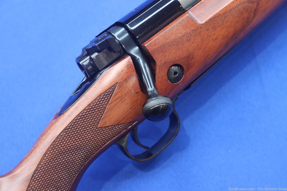 Winchester Model 70 SUPER GRADE Rifle 300 WIN MAG High Grade Deluxe 300WIN -img-14