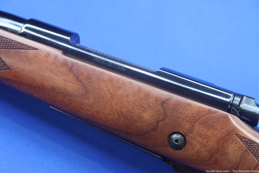 Winchester Model 70 SUPER GRADE Rifle 300 WIN MAG High Grade Deluxe 300WIN -img-32