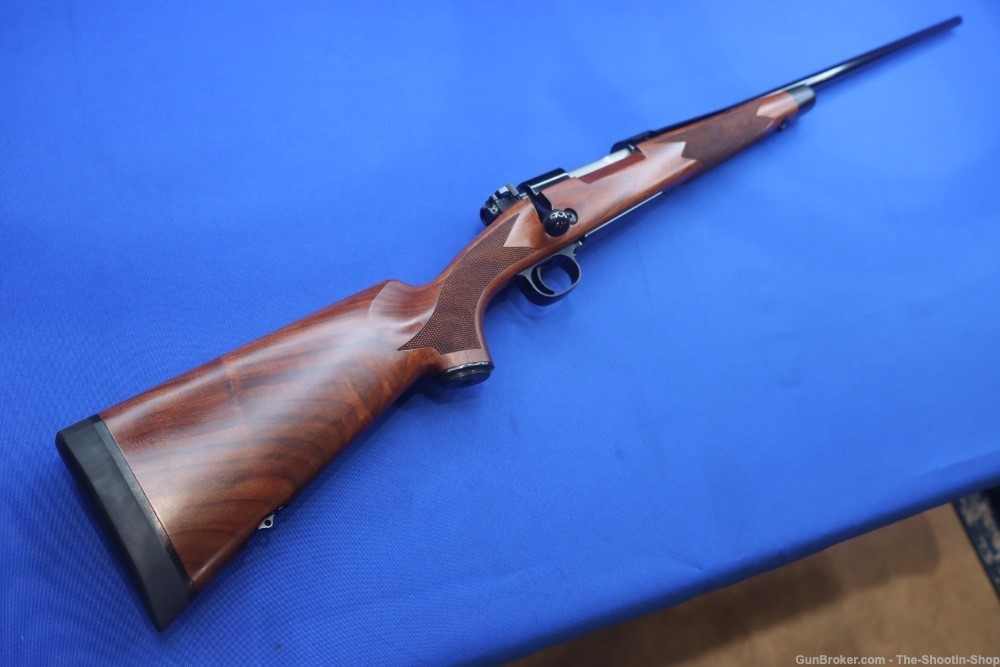 Winchester Model 70 SUPER GRADE Rifle 300 WIN MAG High Grade Deluxe 300WIN -img-0