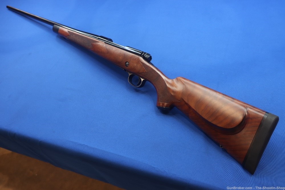 Winchester Model 70 SUPER GRADE Rifle 300 WIN MAG High Grade Deluxe 300WIN -img-24
