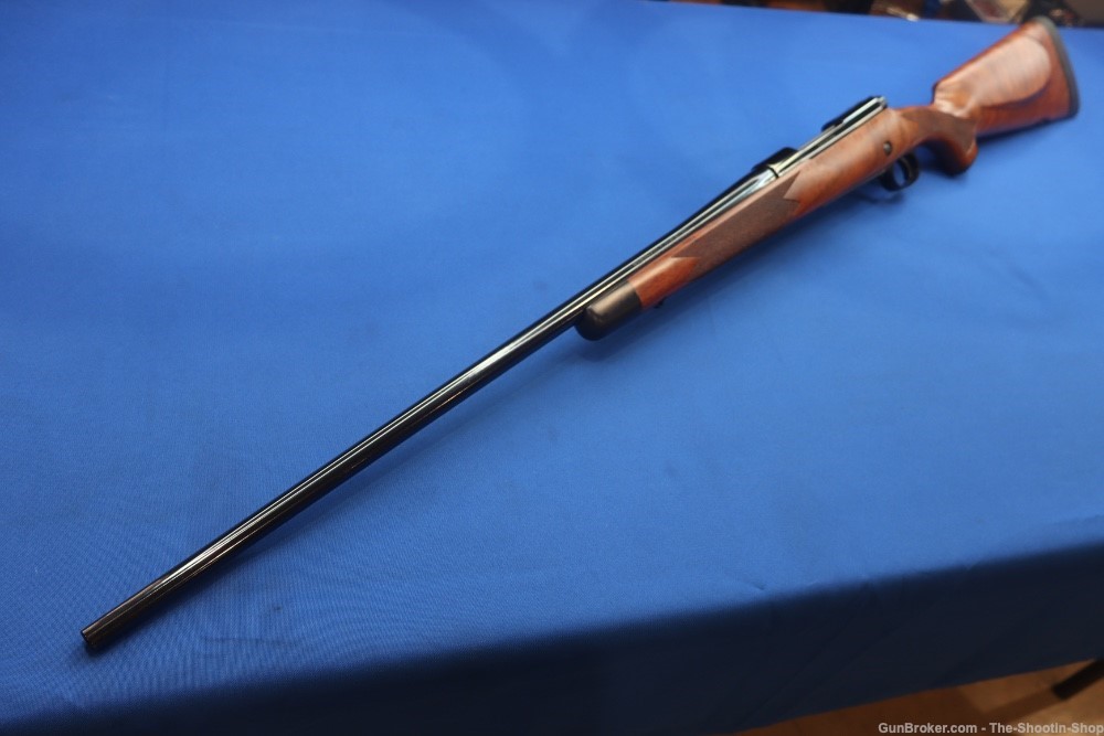 Winchester Model 70 SUPER GRADE Rifle 300 WIN MAG High Grade Deluxe 300WIN -img-58