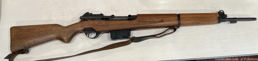 FN Fabrique Nationale Model 1949 Venezuelan 7mm Mauser 7x57 FN-49-img-0