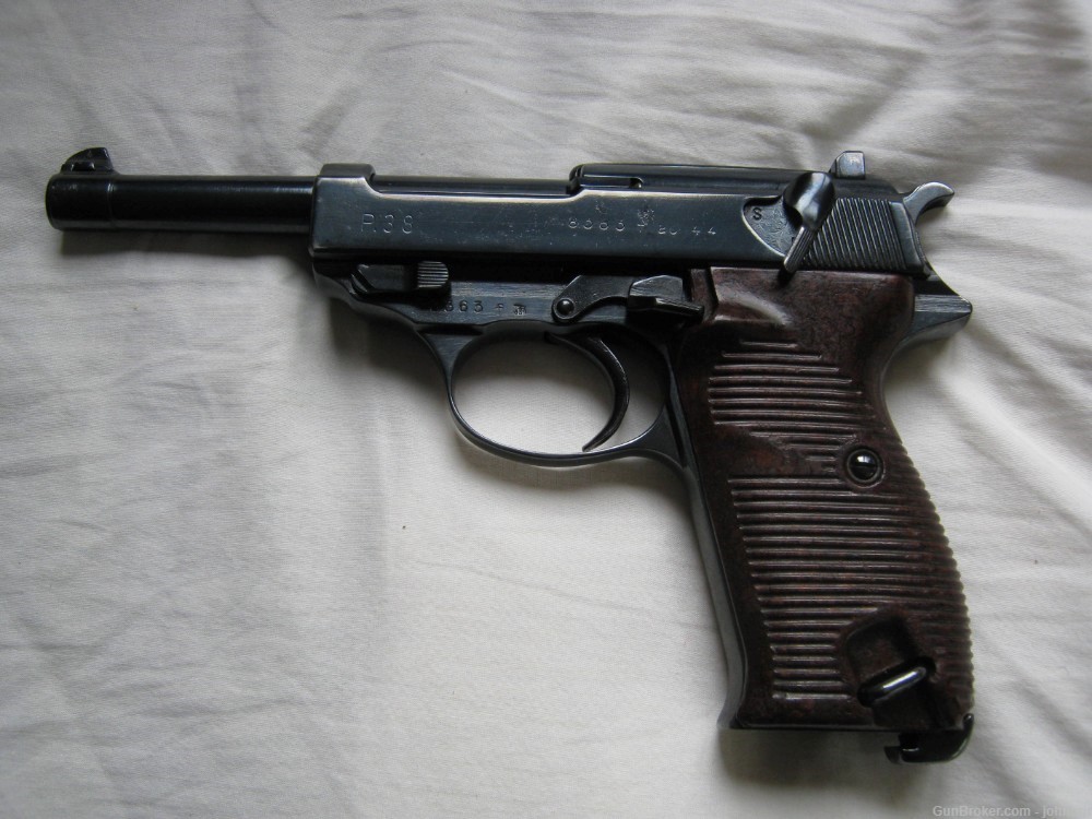 P38 ac44 Walther matching-img-0