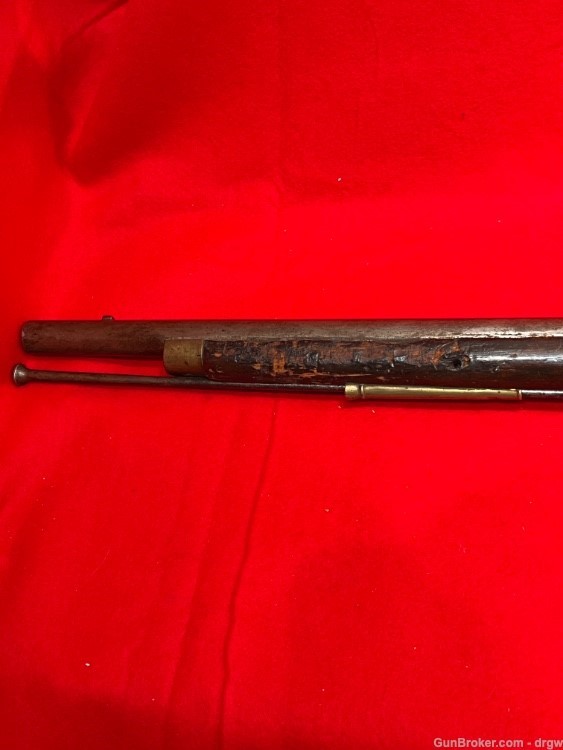 British Calvary and/or Sea Service Musket.1793-1809 Pattern (East Indian)-img-29