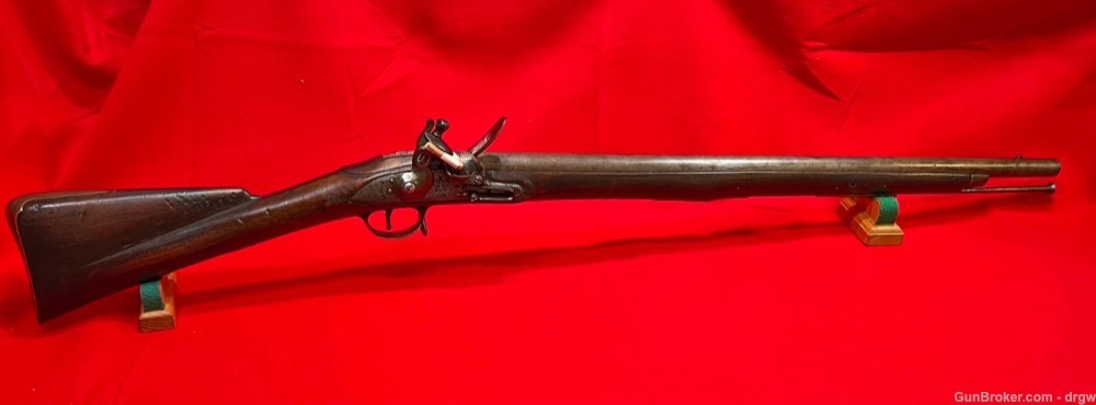 British Calvary and/or Sea Service Musket.1793-1809 Pattern (East Indian)-img-19