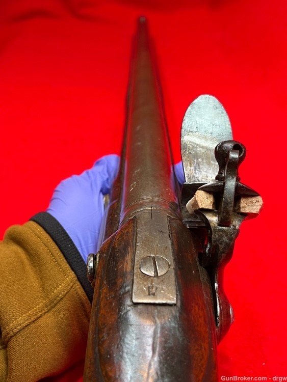 British Calvary and/or Sea Service Musket.1793-1809 Pattern (East Indian)-img-32