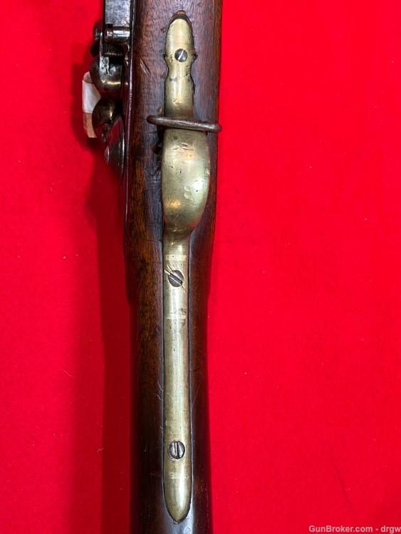 British Calvary and/or Sea Service Musket.1793-1809 Pattern (East Indian)-img-30