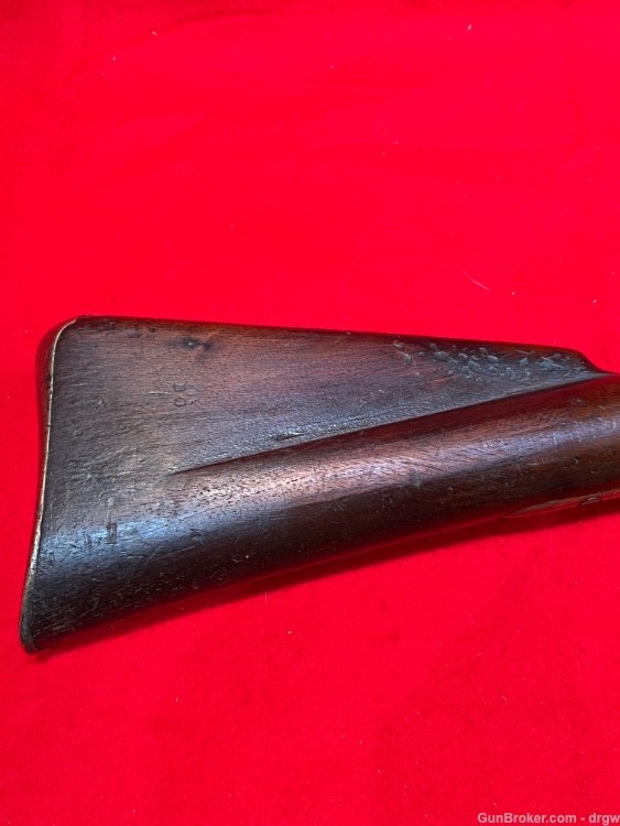 British Calvary and/or Sea Service Musket.1793-1809 Pattern (East Indian)-img-20