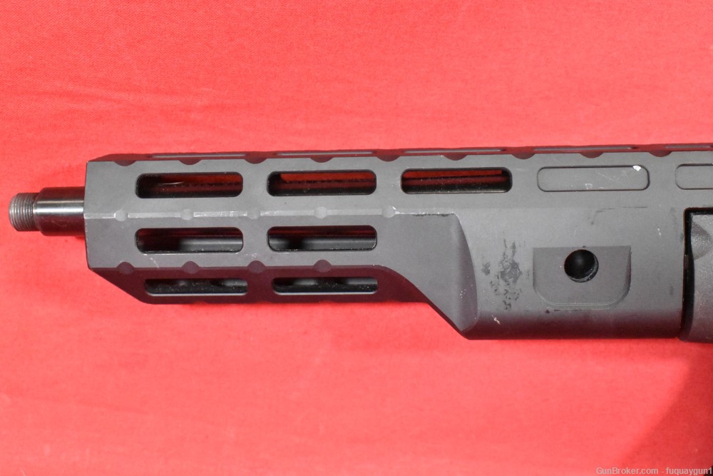 Ruger 22 Charger Midwest Handguard Copper Custom Franklin Binary Trigger-img-12