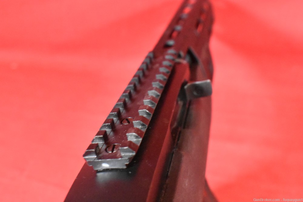 Ruger 22 Charger Midwest Handguard Copper Custom Franklin Binary Trigger-img-17