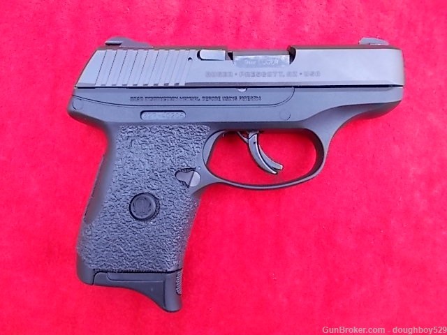 Ruger model LC9s 9mm pistol-img-1