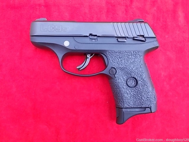 Ruger model LC9s 9mm pistol-img-2