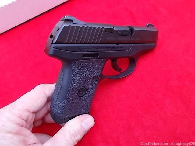 Ruger model LC9s 9mm pistol-img-6