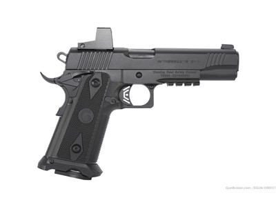 EAA Girsan Model Witness 2311 Pistol 9MM 17RD Double Stack OPTIC