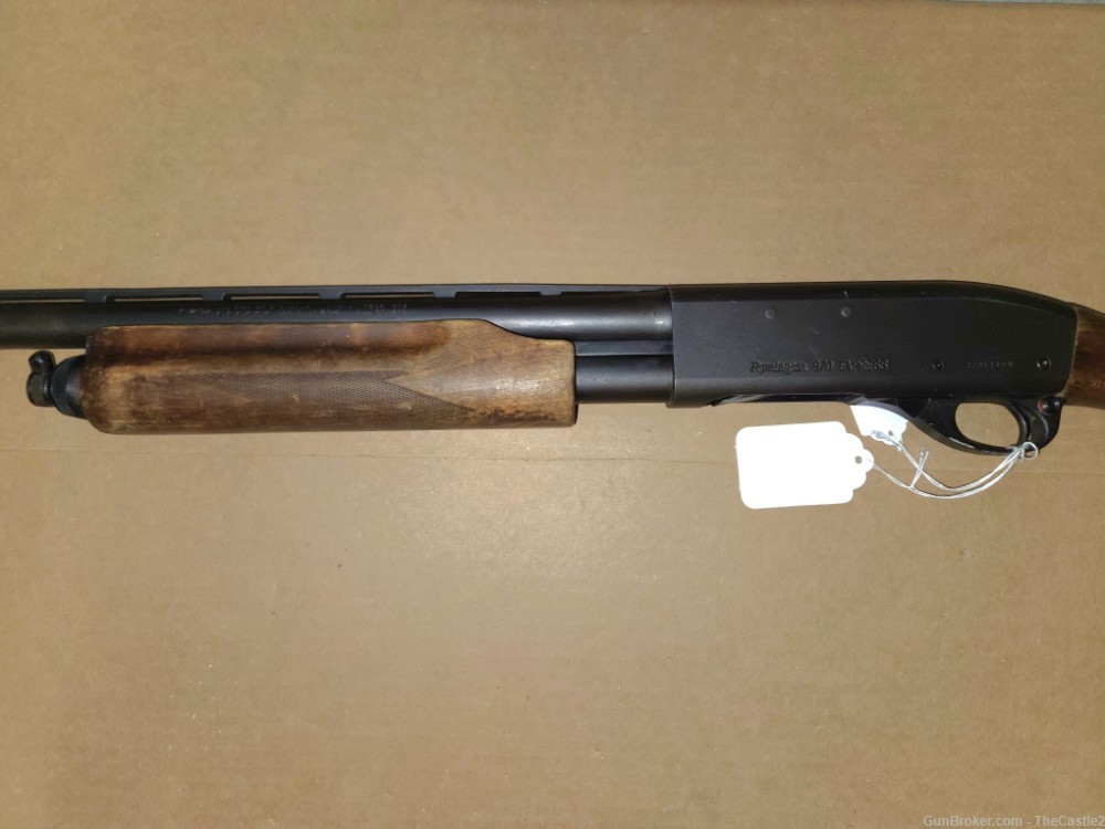 Remington 870 Police Surplus USED AS-IS 12 Gauge 3" 26"-30"-img-6