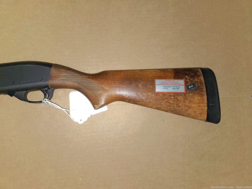 Remington 870 Police Surplus USED AS-IS 12 Gauge 3" 26"-30"-img-7