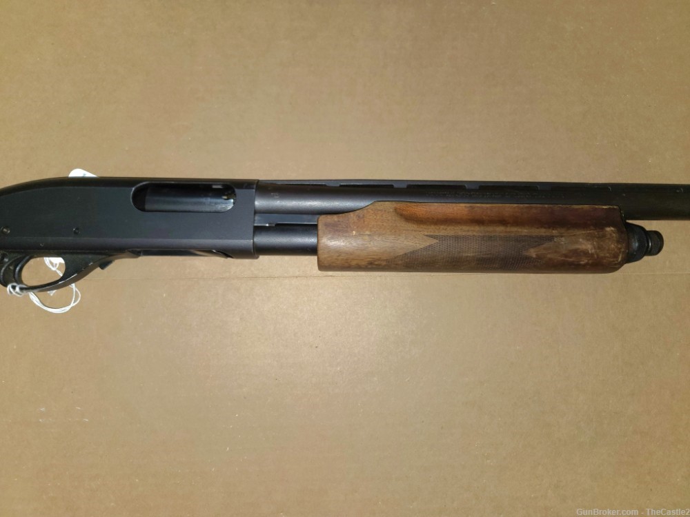 Remington 870 Police Surplus USED AS-IS 12 Gauge 3" 26"-30"-img-2