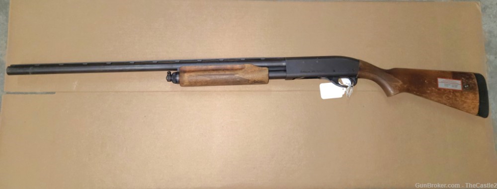 Remington 870 Police Surplus USED AS-IS 12 Gauge 3" 26"-30"-img-4