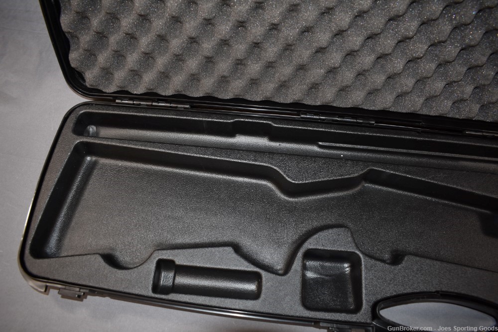 Browning Maxus II Shotgun Hard Case w/ Chokes Lock & Manual-img-4