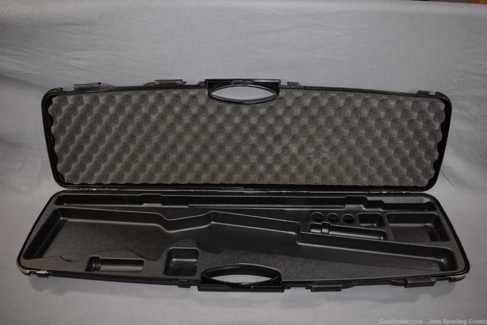 Browning Maxus II Shotgun Hard Case w/ Chokes Lock & Manual-img-3
