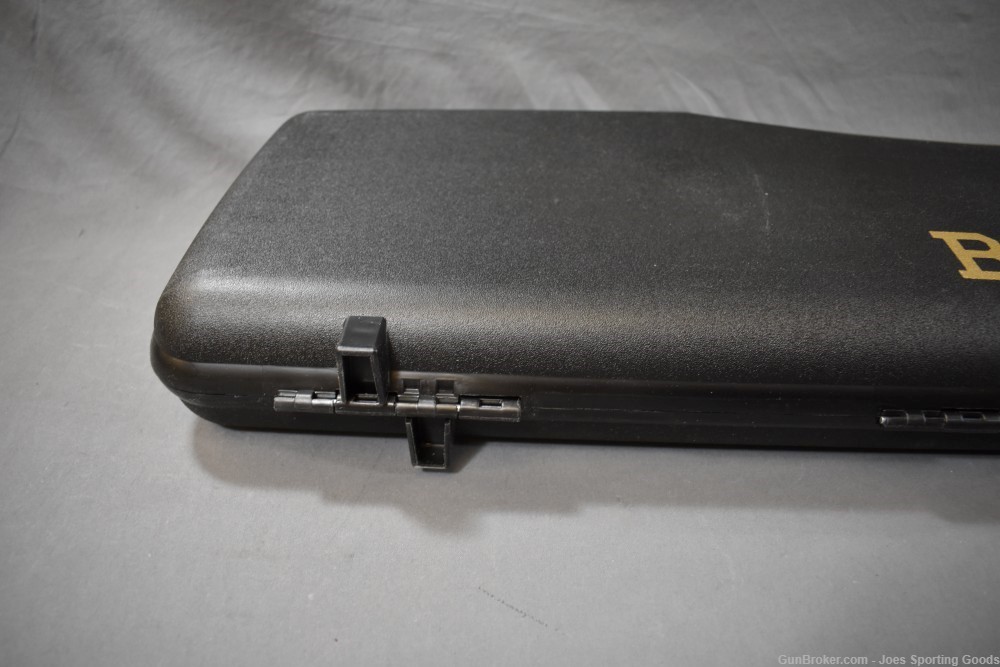 Browning Maxus II Shotgun Hard Case w/ Chokes Lock & Manual-img-6