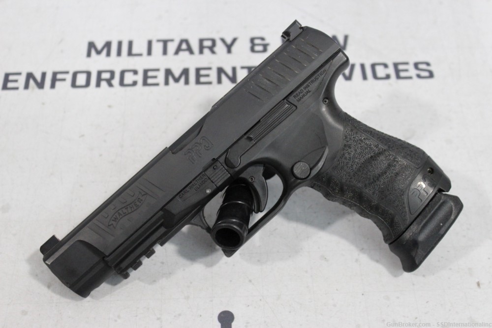 Walther PPQ 5" M2 9mm -img-1